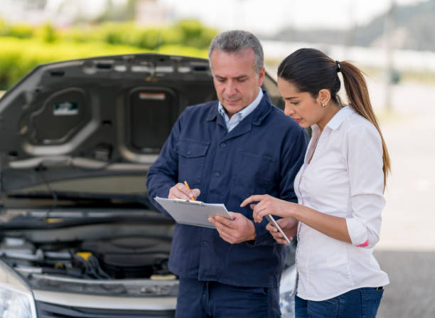 Auto insurance office in Morristown